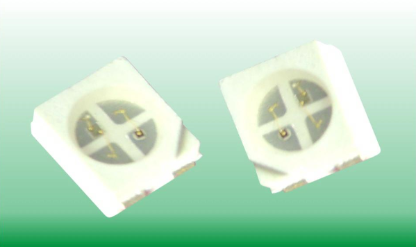 GH-2030 反射盖灌注型高效率发光二极体