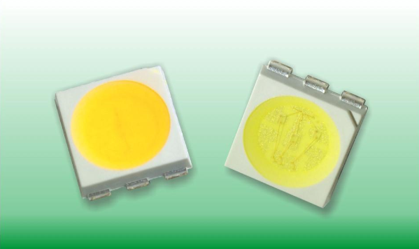 GH-5050 反射盖灌注型高效率发光二极体