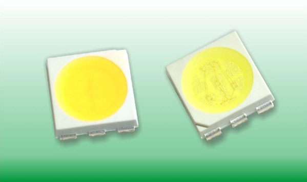 GH-5050 反射盖灌注型高效率发光二极体