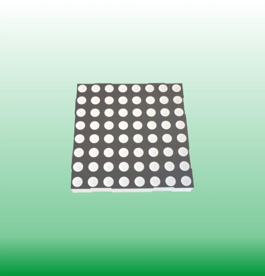8x8 Dot-matrix Displays