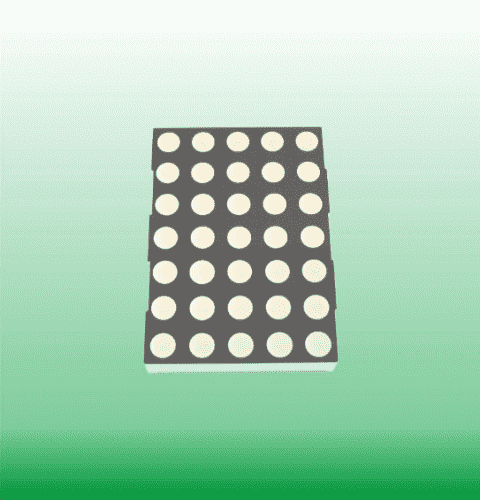 LED Dot-matrix Display