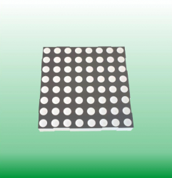 8x8 Dot-matrix Displays