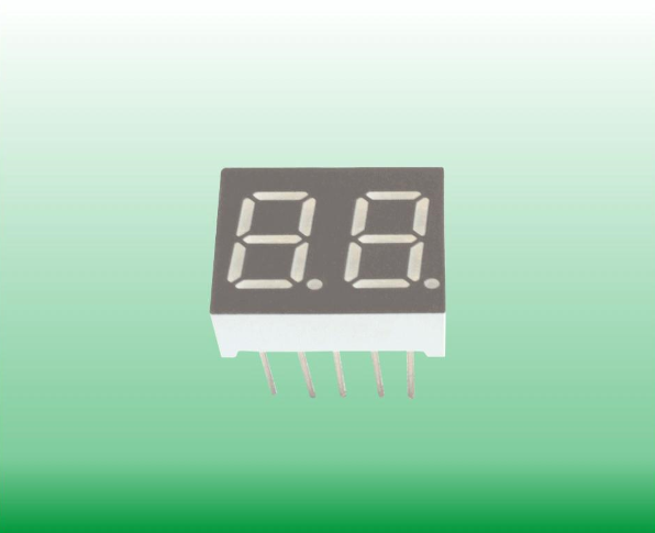 GH-0.39'' Red Numeric Display