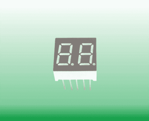 7 Segment LED Display