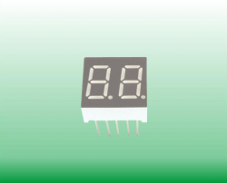 Seven Segment LED Display