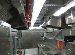 The Kitchen Of Maxim's MX